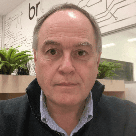 Mark Corderoy