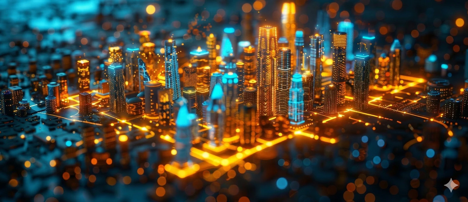 Urban Infrastructure Needs to Become Intelligent